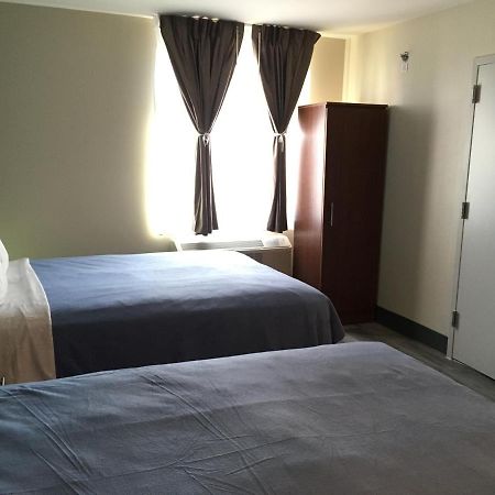 Magna Hotel Jfk Airtrain New York Buitenkant foto