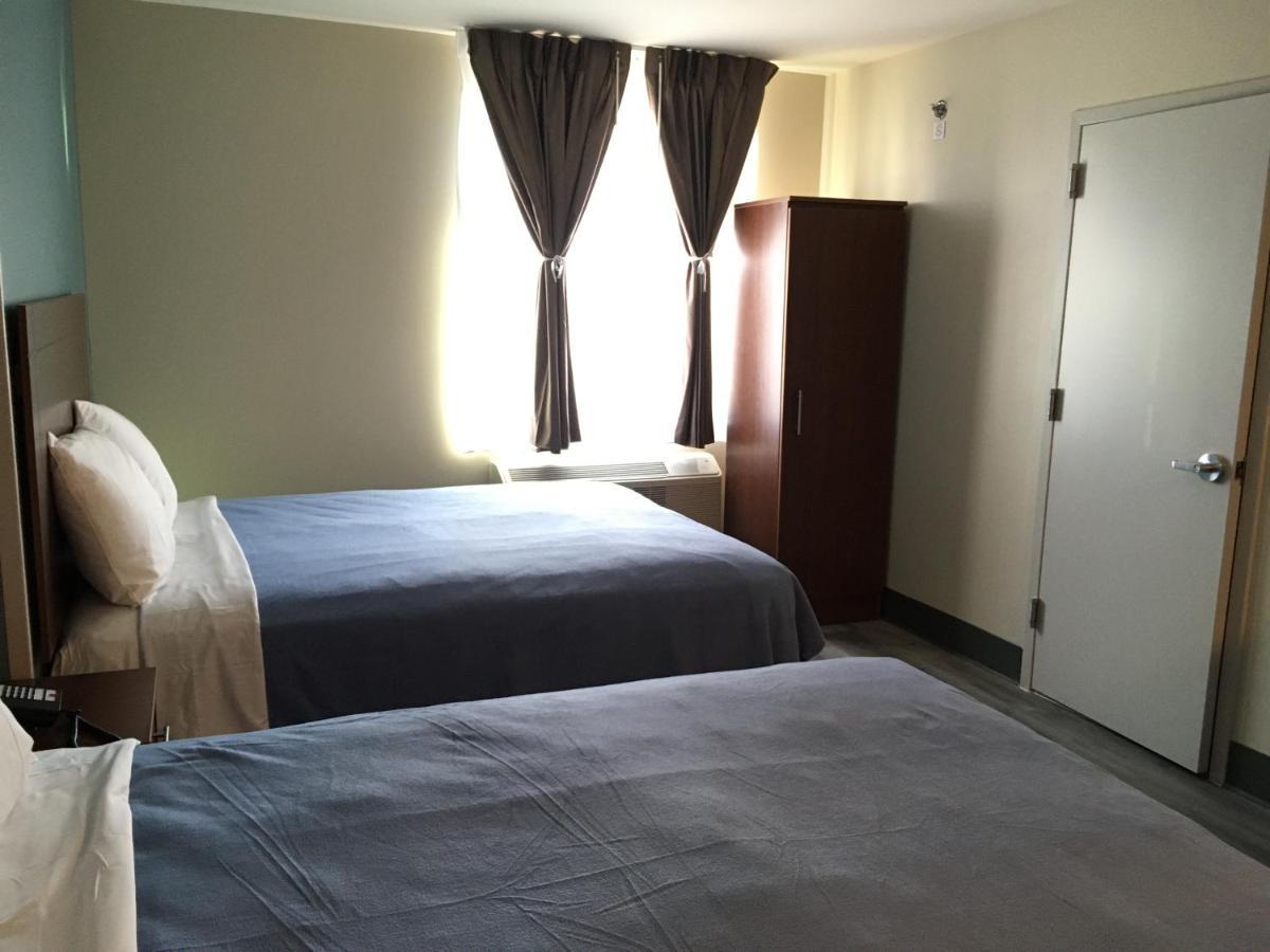 Magna Hotel Jfk Airtrain New York Buitenkant foto