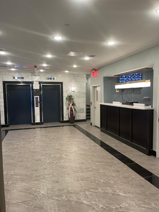 Magna Hotel Jfk Airtrain New York Buitenkant foto