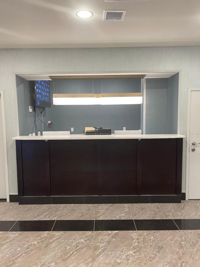 Magna Hotel Jfk Airtrain New York Buitenkant foto