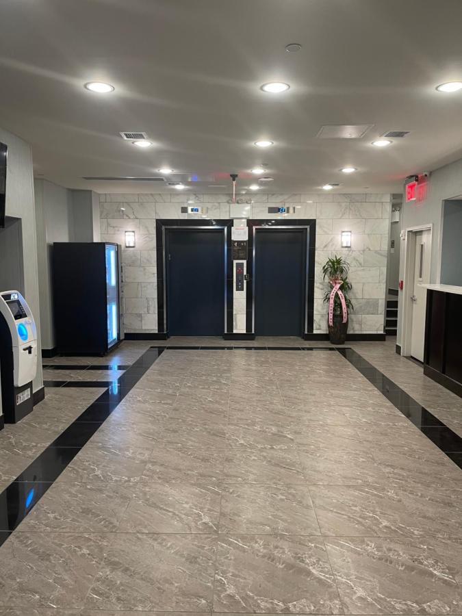 Magna Hotel Jfk Airtrain New York Buitenkant foto