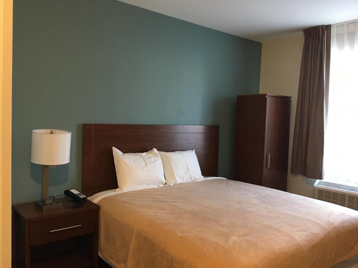 Magna Hotel Jfk Airtrain New York Buitenkant foto