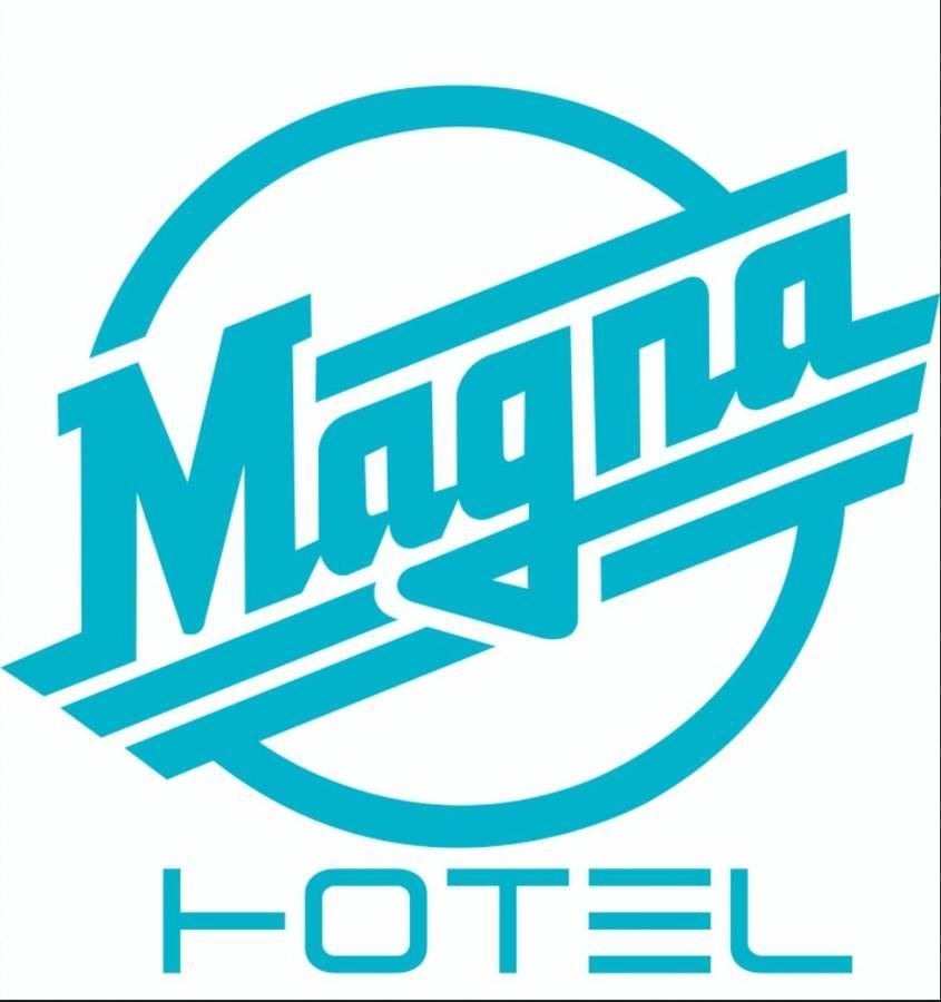 Magna Hotel Jfk Airtrain New York Buitenkant foto